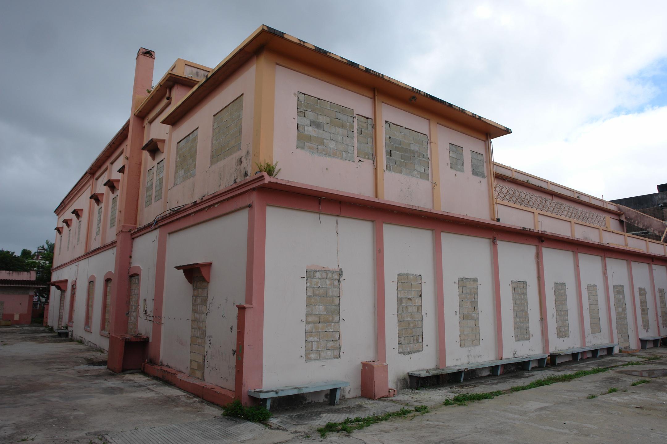 Colegio La Milagrosa - San Juan (Río Piedras) - 2011 00060